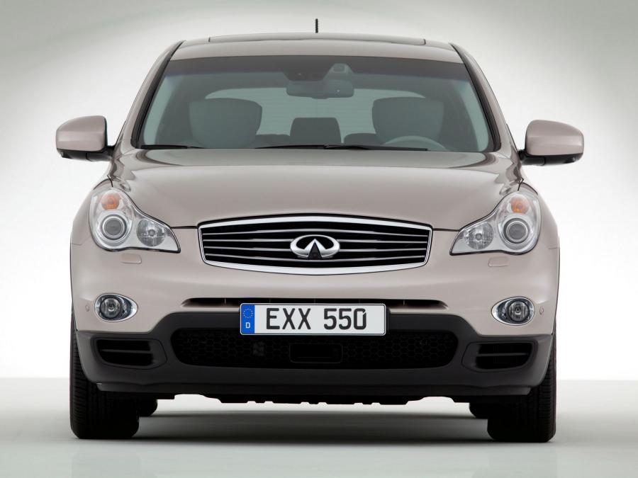  Infiniti EX30d GT 2010 года  (фото 12 из 12)